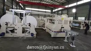Stable And Reliable Facial Tissue Machine Price