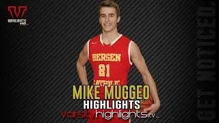 Mike Muggeo 2015 Senior Highlights (G/F Bergen Catholic Crusaders)