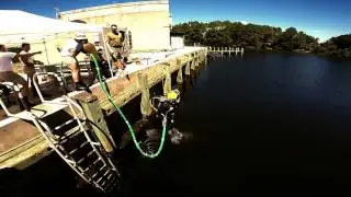 US Navy Dive School 17-30-2C