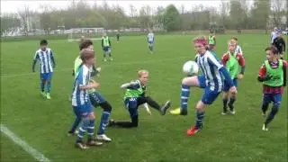 Thisted FC - Eastside Viborg U13, 16.05.2017