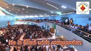 I LOVE THE LORD - Arnel Aquino, SJ - Arr: Palan Reyes - Sacred Heart of Jesus Choir Doha, Qatar