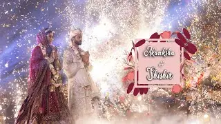 Akanksha & Shishir Wedding Highlight Film 2024 | Premix Studio