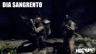 MISCREATED - DIA SANGRENTO