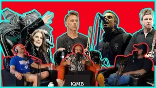 Black Sabbath & Oasis Reunions, Matt Cameron Leaves Pearl Jam | IQMB News