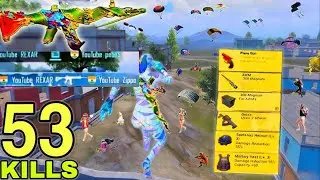 REXAR PUBG MOBİLE LİVE