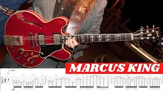 The Solo That Made JOHN MAYER Just Shake His Head!!! MARCUS KING