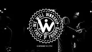 FIRST FRIDAYS (JOBURG) || 01 SEPTEMBER 2023