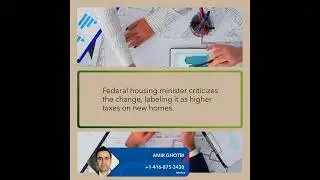 Ontario Shifts Developer Fees: Higher Taxes Ahead?