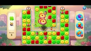 Township Mini Puzzle Game Level 1718, 1719,1720 cleared | Township mini game | puzzle
