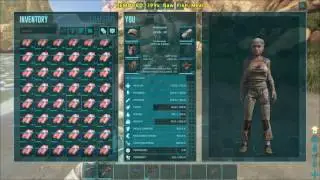 Effective but Boring way to farm spoiled meat quickly - Ark Survival Evolved