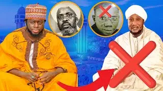 Cheikh Ousmane Mbow Léral Ndax si islam amna niou meuse débat si Hasrou ak Zamane.