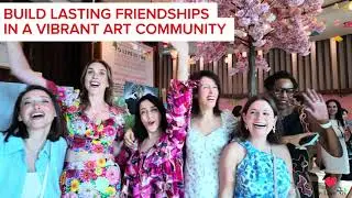We Love Art - Expert Painting Course