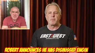 An unexpected turn: Robert Baxter announces he has dismissed Engin Terzi