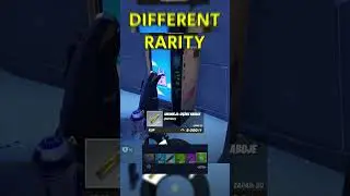 Fortnite Week 10 Quests - Pick up and hold 5 items of different rarity