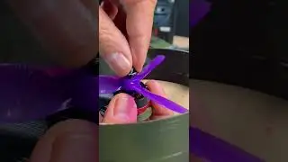 3D Printed Avatar Scorpion Rc Helicopter - 3D Printing Timelapse