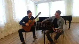 Otto Tolonen - Masterclass 30.09.2016