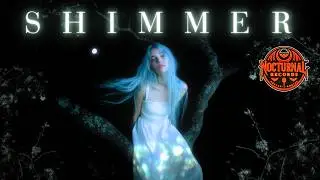 Lune Blue - Shimmer in the night  (Official Music Video)