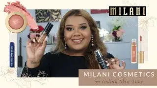 Milani Cosmetics Malaysia - Indian Skin | Worth it? Review | Ashyy Edward