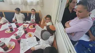 נשמת כל חי בציבור וקטעי תפילת שחרית של שבת במקאם ביאת