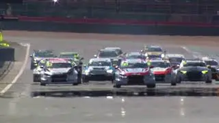 TCR UK - Round 1 - Silverstone - 2021