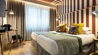 [HotelATG] Review Hotel Edmond W. Lyon La Part-Dieu