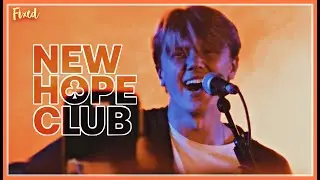 NEW HOPE CLUB - Fixed (Live, Cologne 13/06/2022)