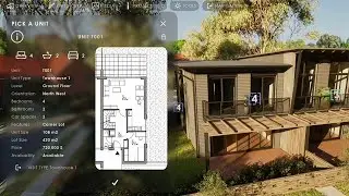 Arch Viz UI3 Multi Unit Project