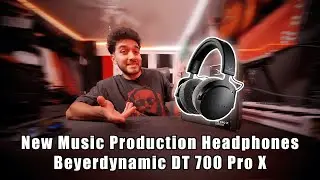 Finally getting new Headphones after 10 Years! (Beyerdynamic DT 700 Pro X)