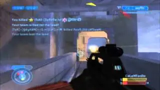 [FeaR]  vs  |Tck| 4v4 (Mando TcK)  #11