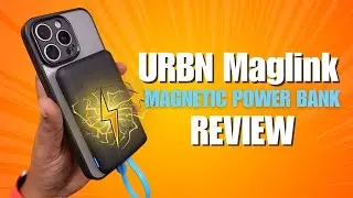 URBN MAGLINK Power Bank Review 🔥 10,000 mAh at ₹1,489 &ndash; Worth It?