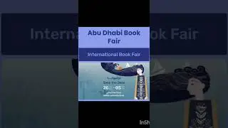 Book fair#Adnec center #Abu-dhabi#info#