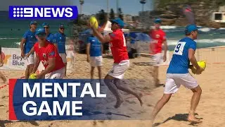 Sydney rugby team determined to break Guinness World Record | 9 News Australia