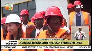 UBC NEWS TONIGHT 21st October, 2019