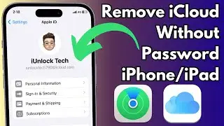 Как удалить учетную запись iCloud без пароля на iPhone и iPad &mdash; 2023