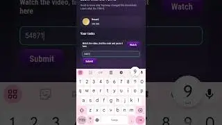 1.07 TAPSWAP NEW TASK💰💰💰 #tapswap #newtask #reward #task #money #cash #airdrop #ton #btc #games #not