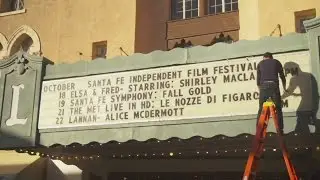 On The Big Screen: Santa Fe Independent Film Festival