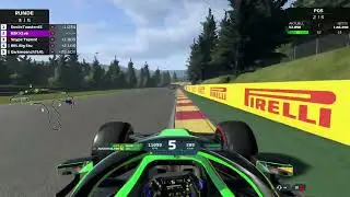 F1 2021 Ranking Lobby Race