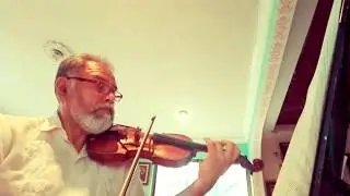 It's A Heartache - Viol&iacute;n Cover Instrumental (Joram Raglem)