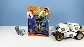 CBBC MIXELS SERIES 9 BUILDER NINDJAS MAX
