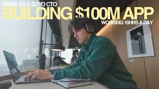 Реальность программирования стартапа стоимостью 100 миллионов долларов с участием пилота Формулы-1.