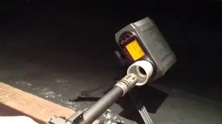 ProWin CNC Hop-Up Chamber for Mariu AEG M4 - Test 1