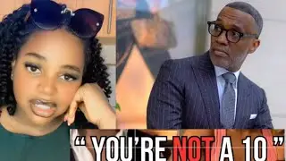 Kevin Samuels Vs Another Delusional BW Who Came to Push Genda abd got Smoked on ig/Live.