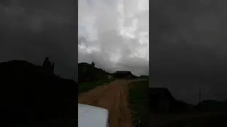 Домик в деревне #vlog #nature #mountains #russia #travel #views #shorts #house #adventure #road