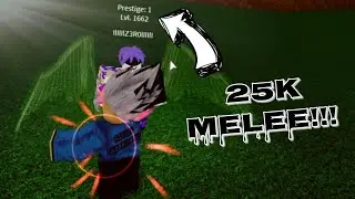 Lvl 1.6K Prestige Glitcher VS Broly! (INSANELY OP) | DBZ Final Stand