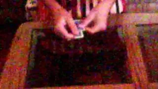 Warp Card Trick