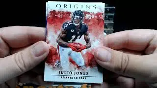 2020 Panini Origins Football Half Case Break #2
