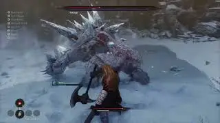 Khazan vs Yetuga [Demo Version]