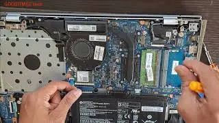 Динамик ноутбука HP 15-CC129tx издает громкий шум | Как исправить?