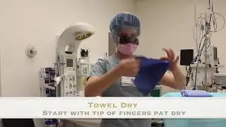 Surgical hand scrub غسول اليدين الجراحي