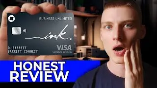 Ink Business Unlimited (Chase) &mdash; My Honest Review & Real User Experience